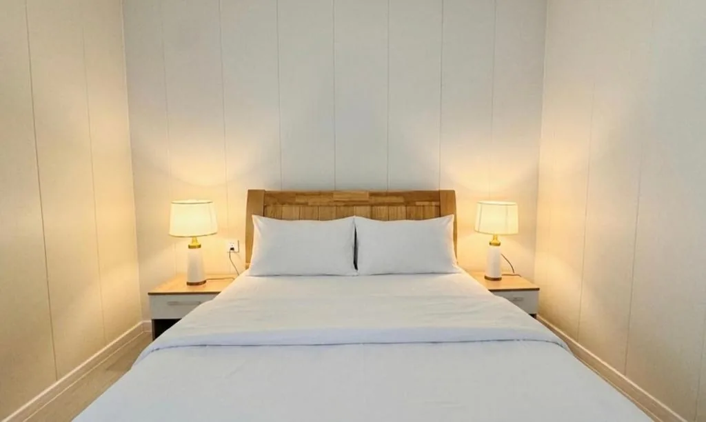 Deluxe Double Room — Khongor Guest house & Tours
